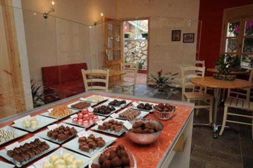 Mi'Ilya Chocolate House Guest House Mi'ilya Exterior foto