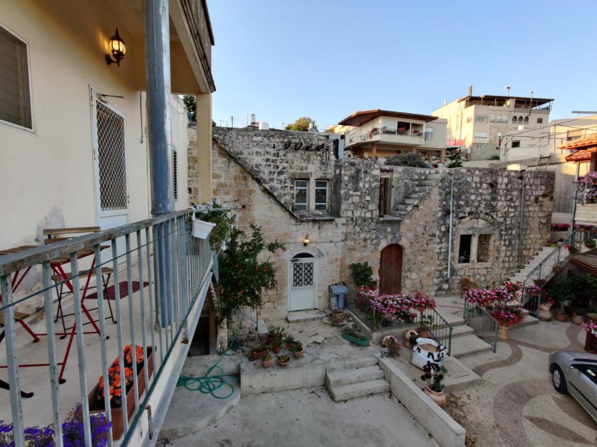 Mi'Ilya Chocolate House Guest House Mi'ilya Exterior foto